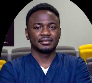 Israel Oluwadamilare Ogundairo